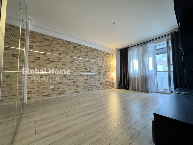 Chiajna, str. Tineretului, apartament 3 camere 66mp, bloc 2018