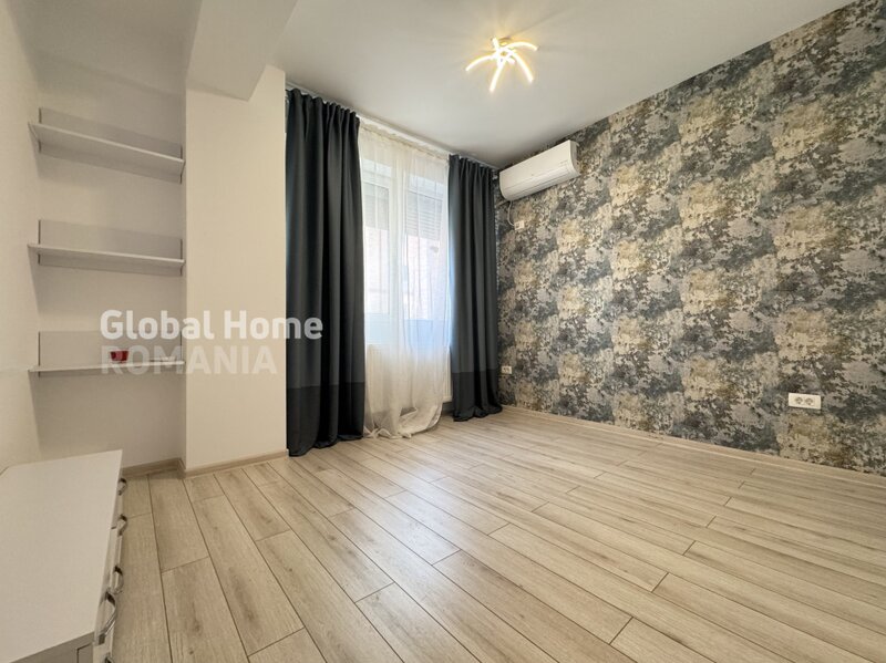 Chiajna, str. Tineretului, apartament 3 camere 66mp, bloc 2018