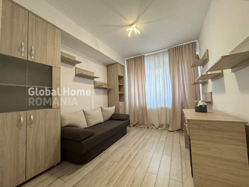 Chiajna, str. Tineretului, apartament 3 camere 66mp, bloc 2018