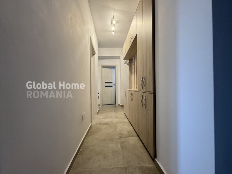 Chiajna, str. Tineretului, apartament 3 camere 66mp, bloc 2018