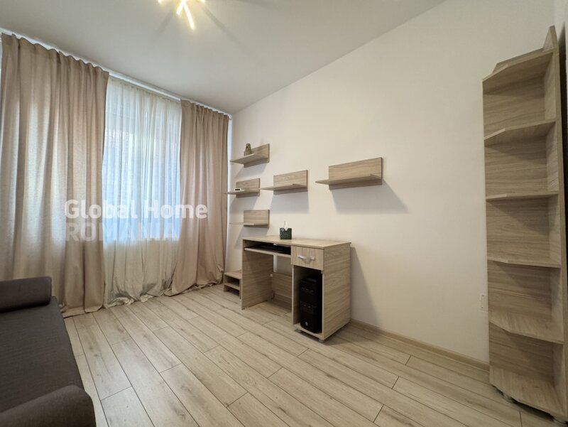 Chiajna, str. Tineretului, apartament 3 camere 66mp, bloc 2018