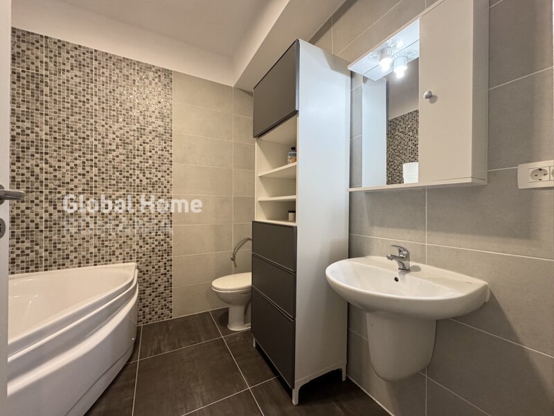 Chiajna, str. Tineretului, apartament 3 camere 66mp, bloc 2018